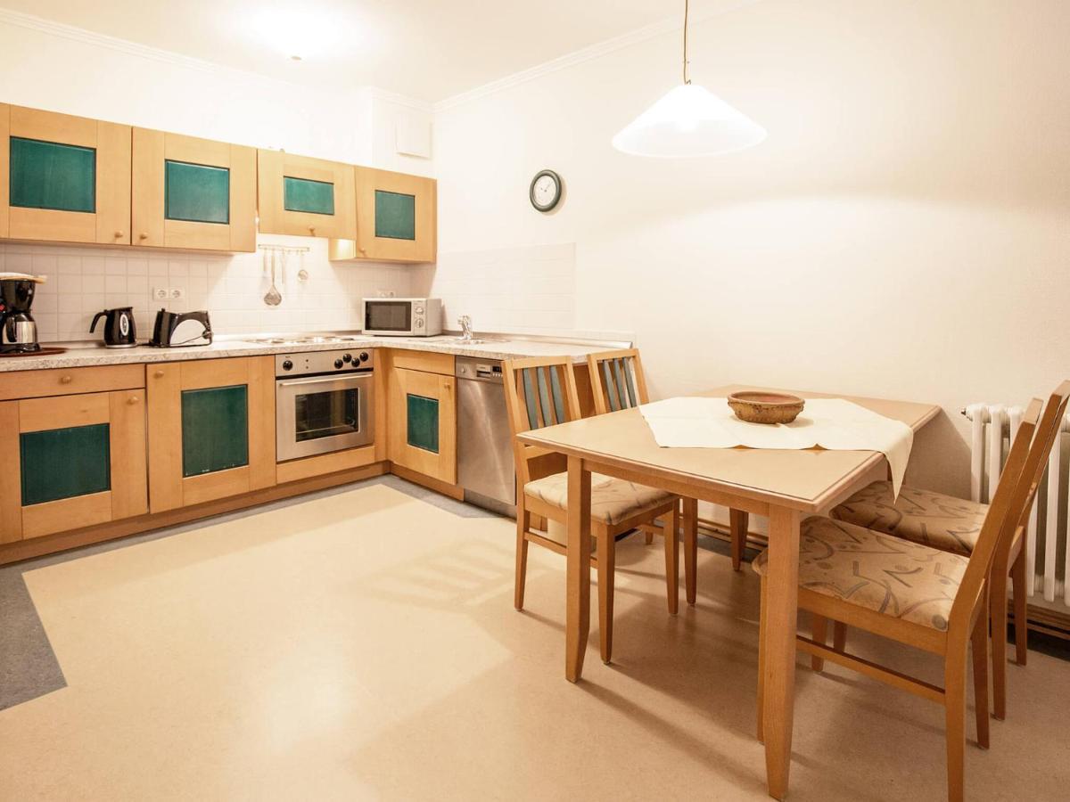 Duenenpark Binz - Komfort Ferienwohnung Mit 2 Schlafzimmern Und Balkon Im Obergeschoss 277 Zewnętrze zdjęcie